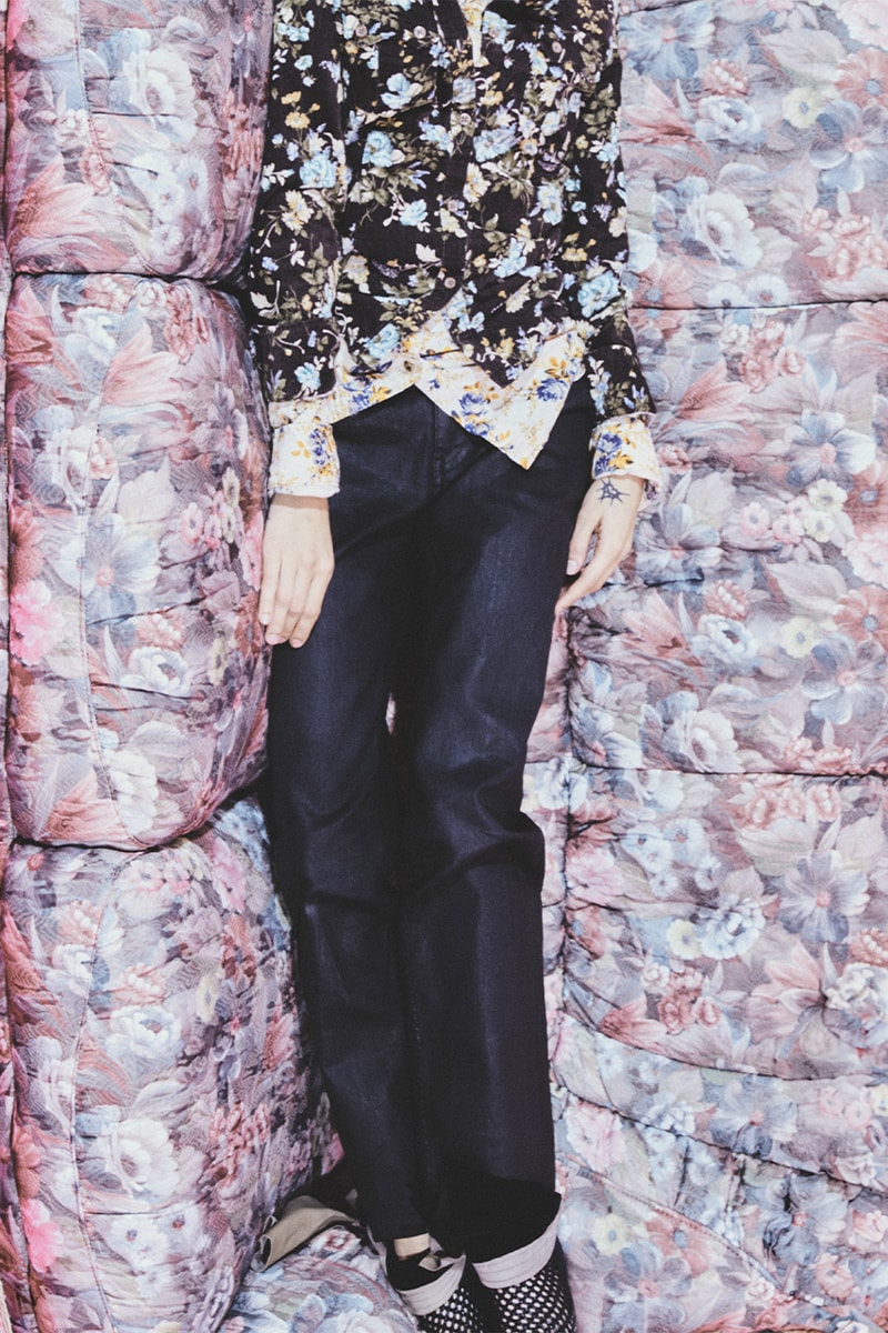 Cheap Monday, SLAM JAM, Collaboration, "Bootleg" Collection, Jeans, Flares, Skinny, Black
