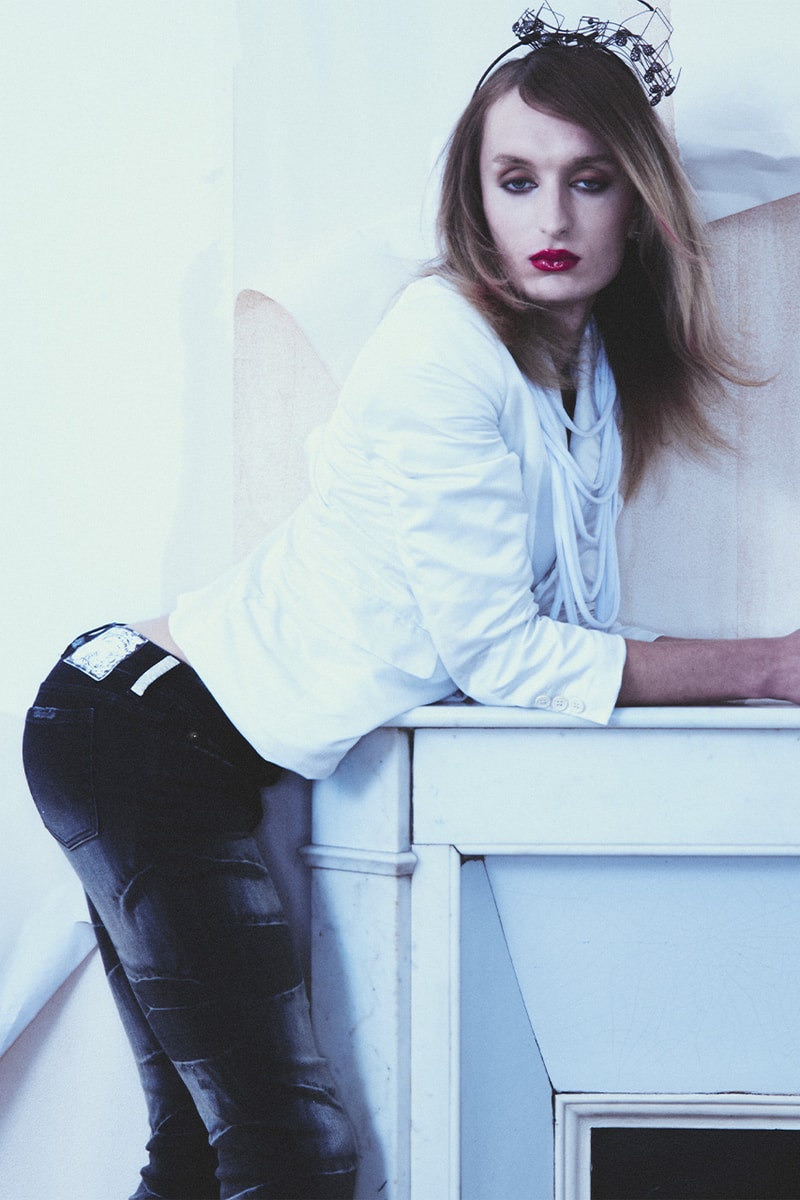Cheap Monday, SLAM JAM, Collaboration, "Bootleg" Collection, Jeans, Flares, Skinny, Black