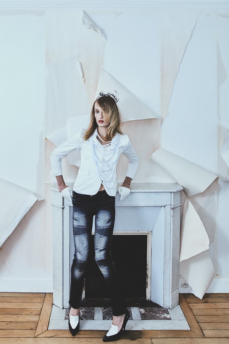 Cheap Monday, SLAM JAM, Collaboration, "Bootleg" Collection, Jeans, Flares, Skinny, Black