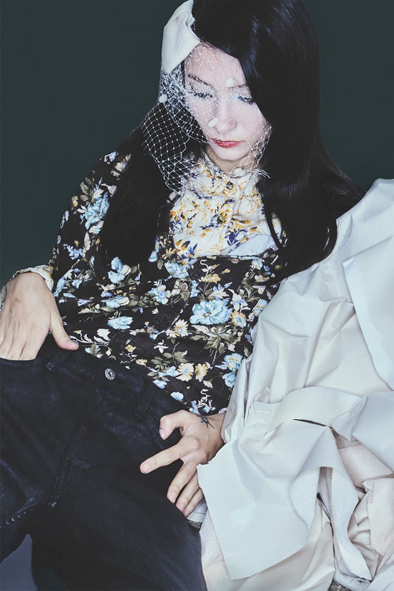 Cheap Monday, SLAM JAM, Collaboration, "Bootleg" Collection, Jeans, Flares, Skinny, Black