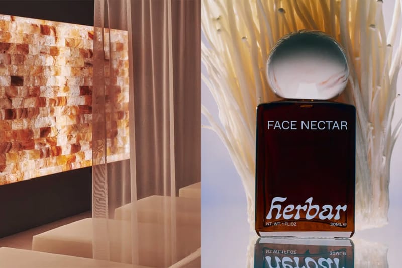 Herbar Launches Facial Treatments at the World's First Adaptogenic Spa