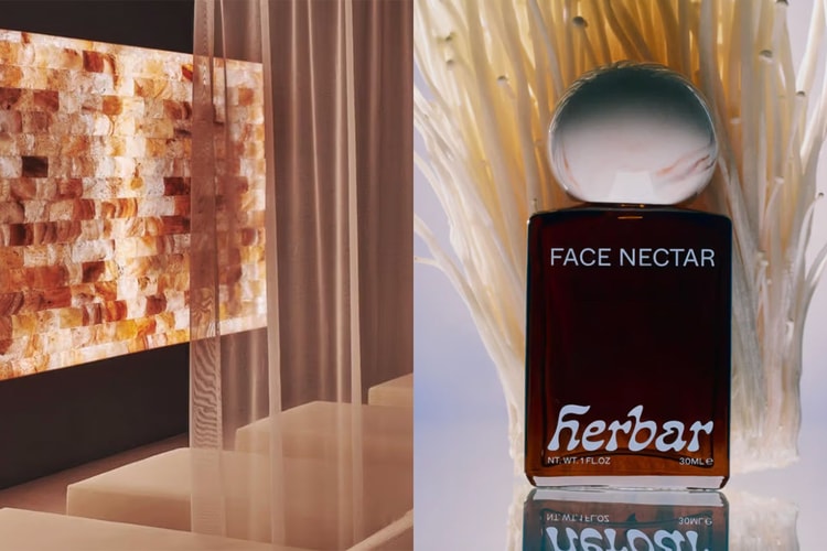 Herbar Launches Facial Treatments at the World's First Adaptogenic Spa