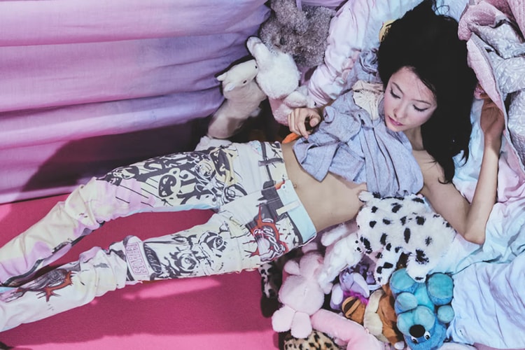 Cheap Monday and Slam Jam Drop a Jean-ius Collection