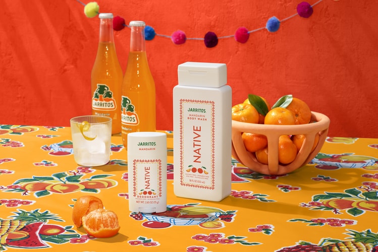 Native and Jarritos Drop the Sweetest Collaboration Just in Time for the Holiday Season