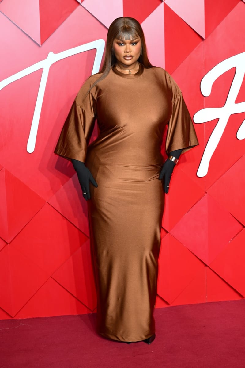 British Fashion Awards 2024,