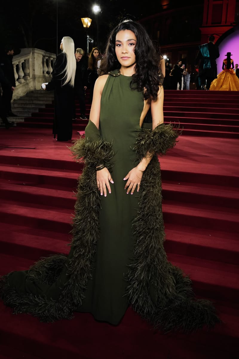 British Fashion Awards 2024,