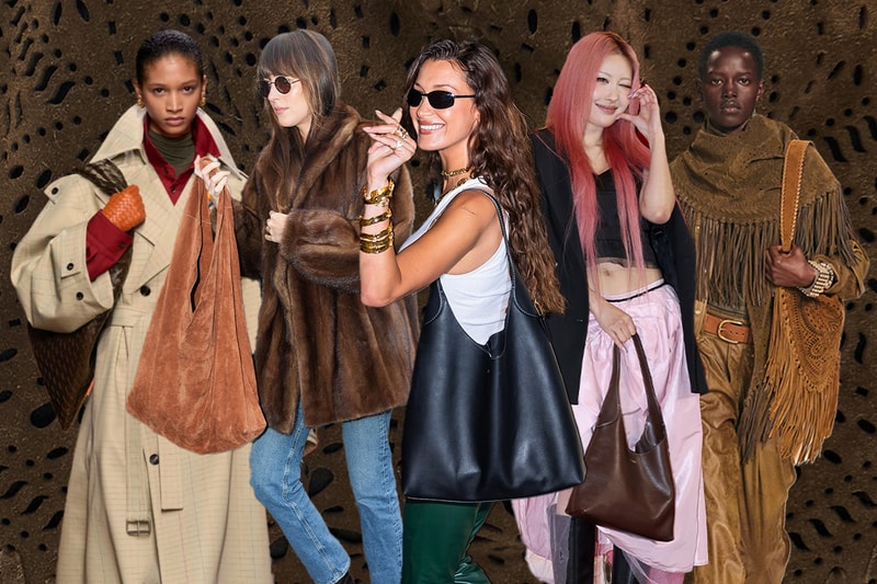 Trends, Hobo, Bags, 2024, Coach, "Brooklyn", The Row, "Bindle", Anya Hindmarch, "Neeson", Isabel Marant, "Oskan" Louis Vuitton, "Low Key", Khaite, "Augustina"