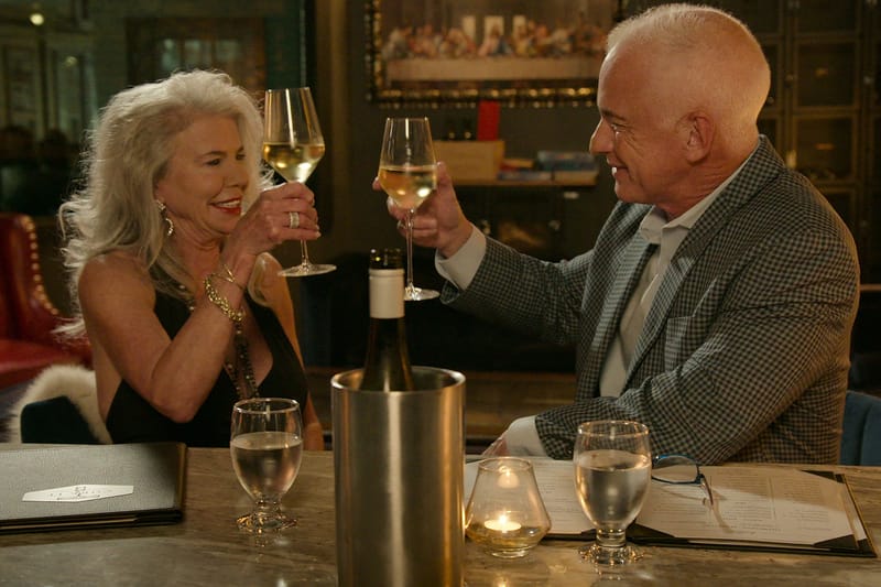 Michelle Obama's New Dating Show Is A 10/10