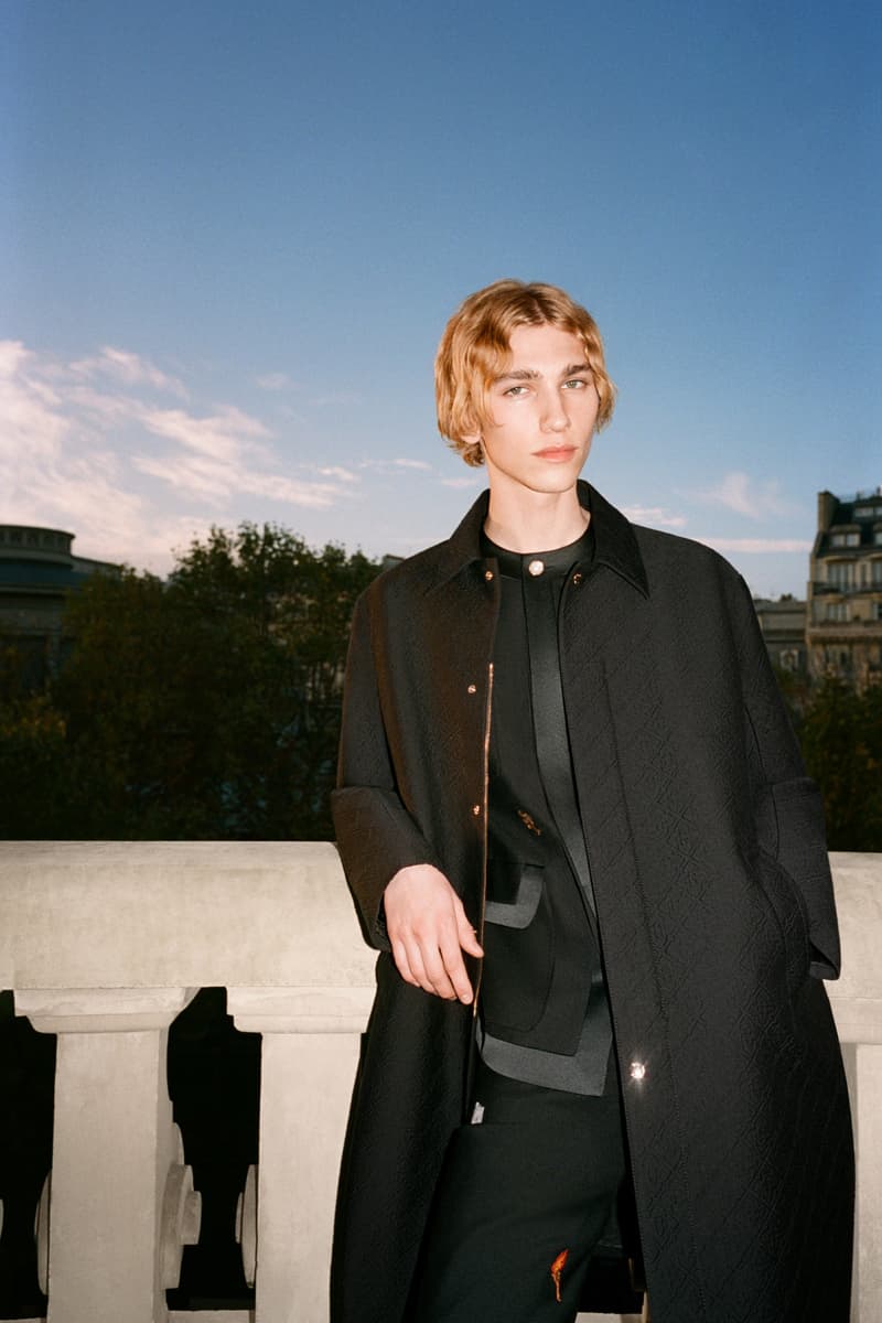 casablanca resort clothes silk models