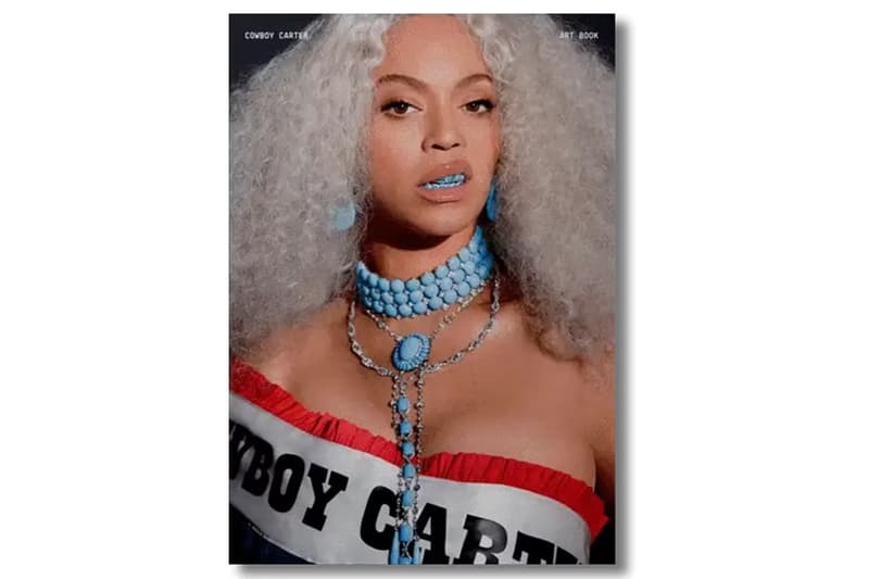 Beyonce, "Cowboy Carter", Books