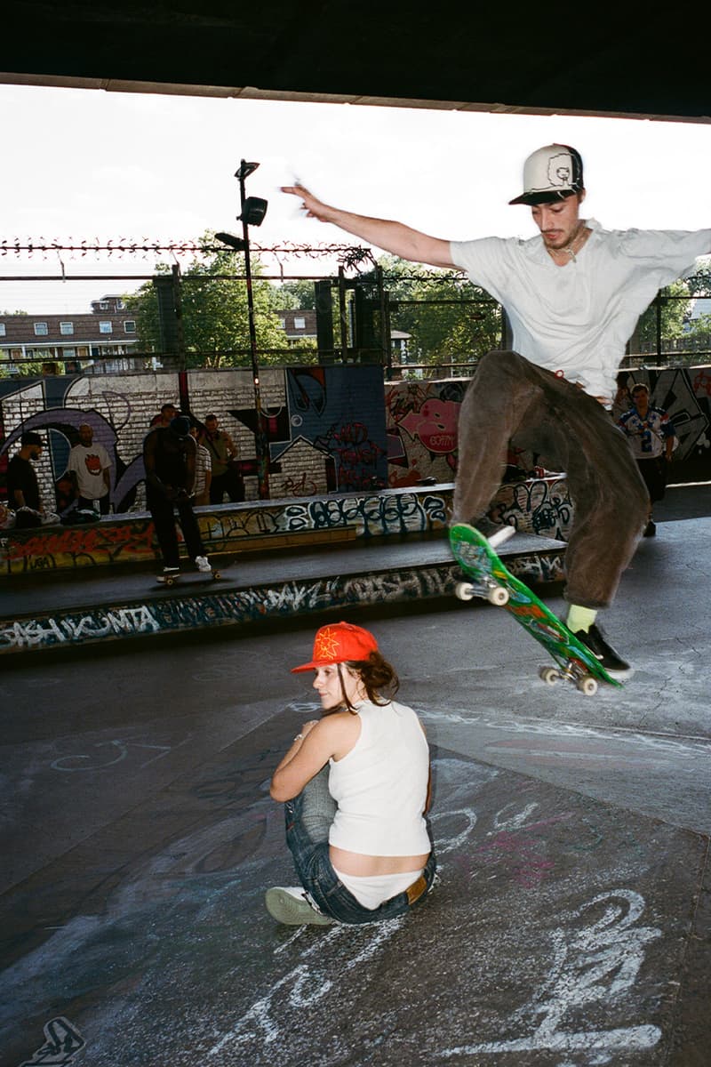 Serotonin Valley, London, Skate, Apparel, Phone Cases, Beanies, Hats, Scarves