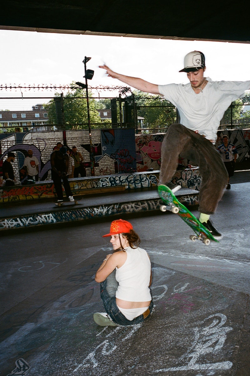 Serotonin Valley, London, Skate, Apparel, Phone Cases, Beanies, Hats, Scarves