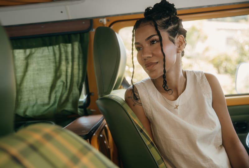 From R&B to CBD: Jhene Aiko Releases Her First Beauty Brand, Jhenetics