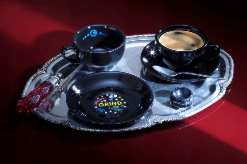 Grind Taps Artist Sophy Hollington for Tarot-Inspired Tins