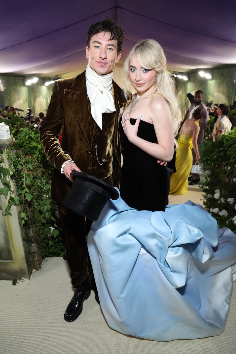 Sabrina carpenter Barry Keoghan