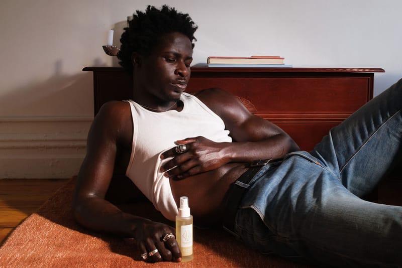 Hume Supernatural Drops New Dry Body Oil In Popular "Vanilla Daze" Scent