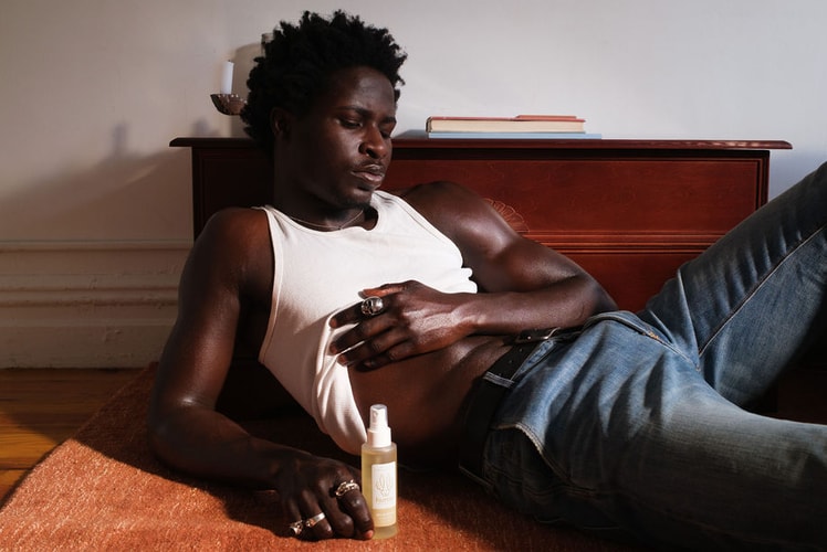 Hume Supernatural Drops New Dry Body Oil In Popular "Vanilla Daze" Scent