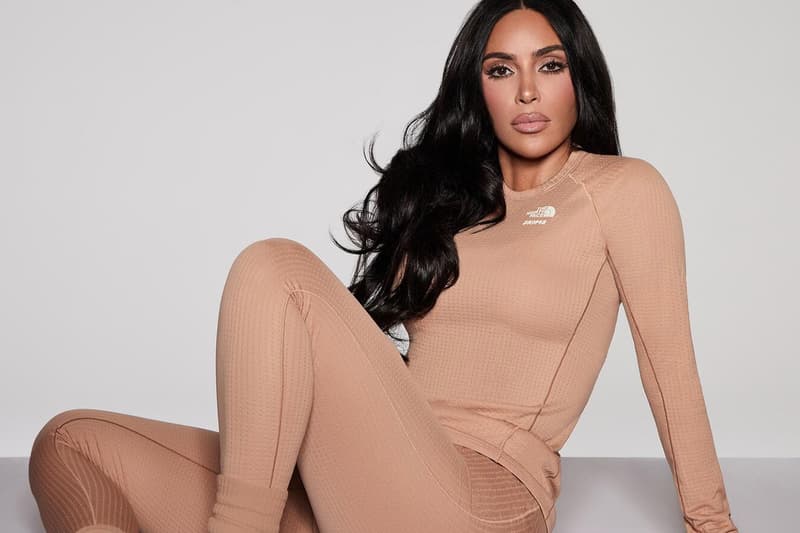 skims the north face winter snow clothing