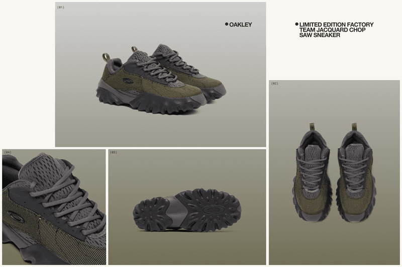 Gift Guide: Oakley’s High-Performance Pieces