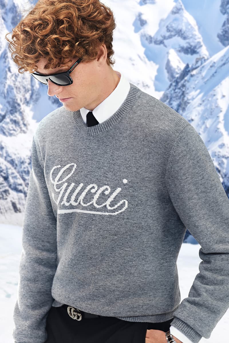 Kendall jenner solange tina knowles gucci holiday gift christmas family monogram 