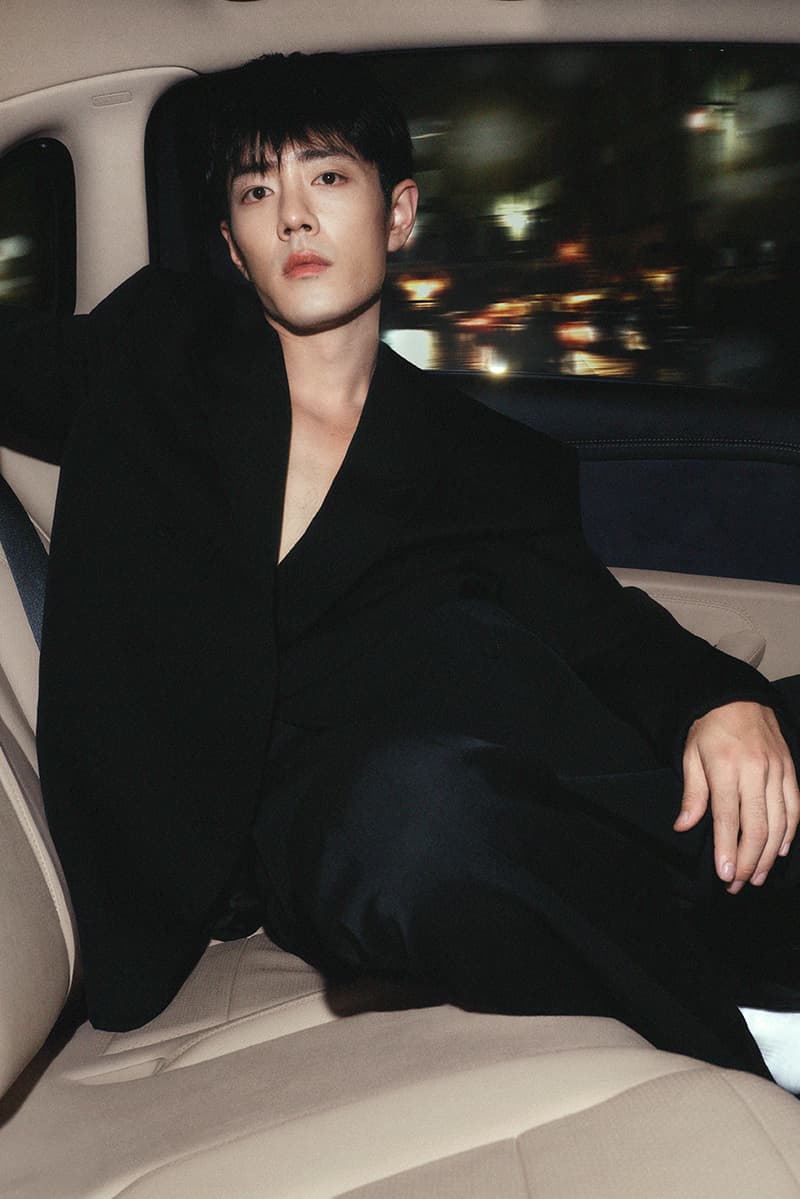 Kendall jenner solange tina knowles gucci holiday gift christmas family monogram 