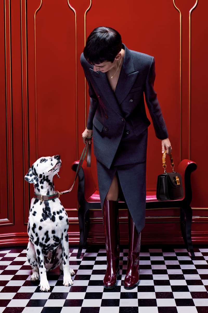 Kendall jenner solange tina knowles gucci holiday gift christmas family monogram 