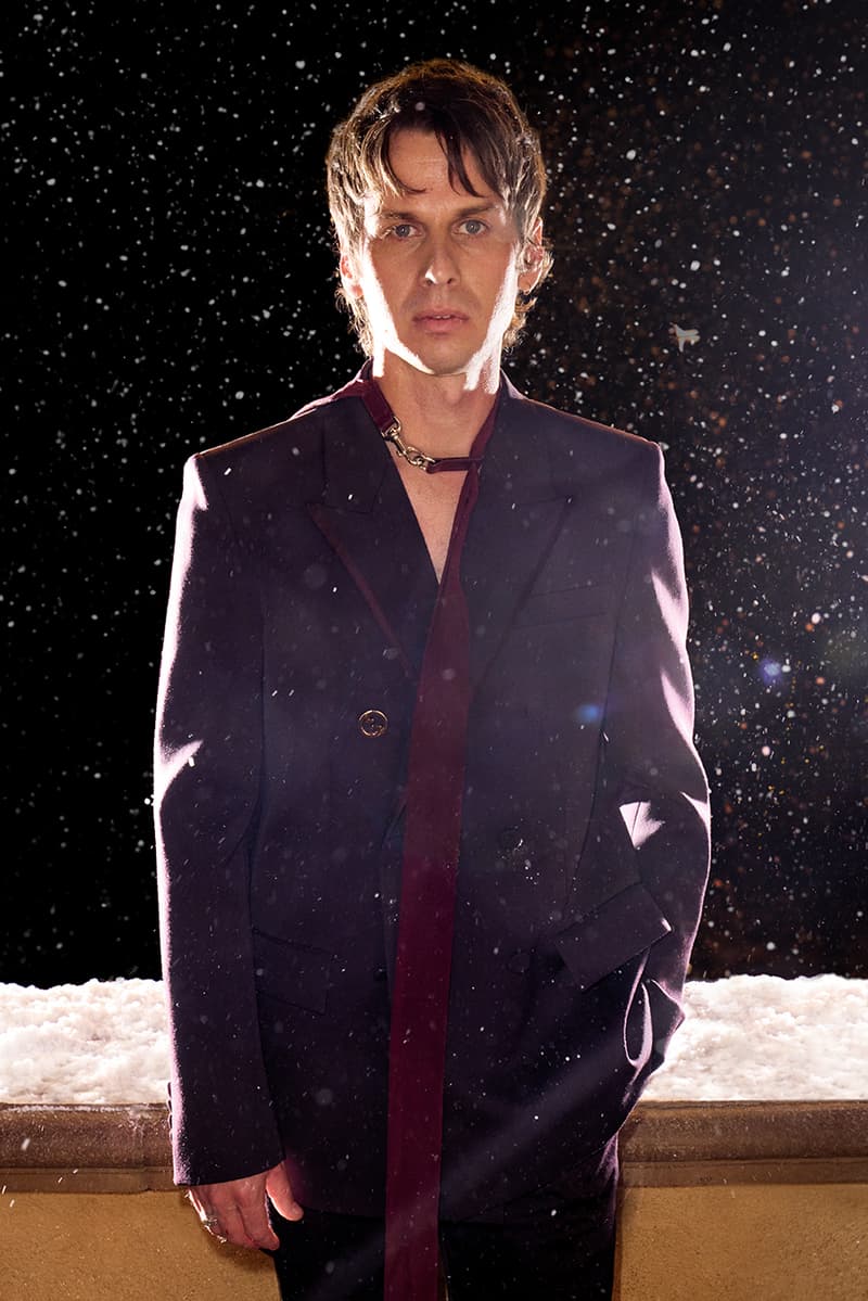 Kendall jenner solange tina knowles gucci holiday gift christmas family monogram 