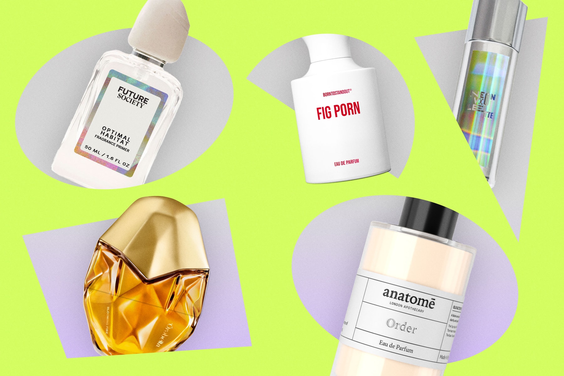 Hypebae Beauty Awards, Best Fragrances Of 2024, Fragrance, Perfume