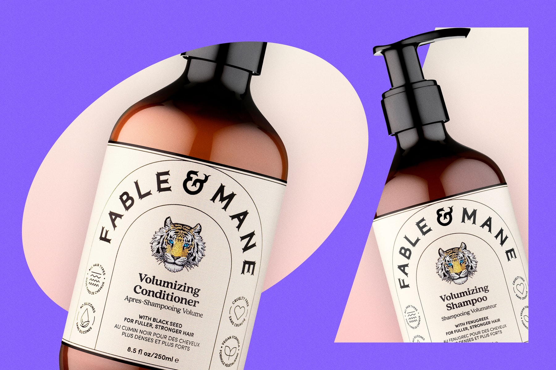 Fable & Mane, Best Hair Drops Of 2024, Hair, Haircare