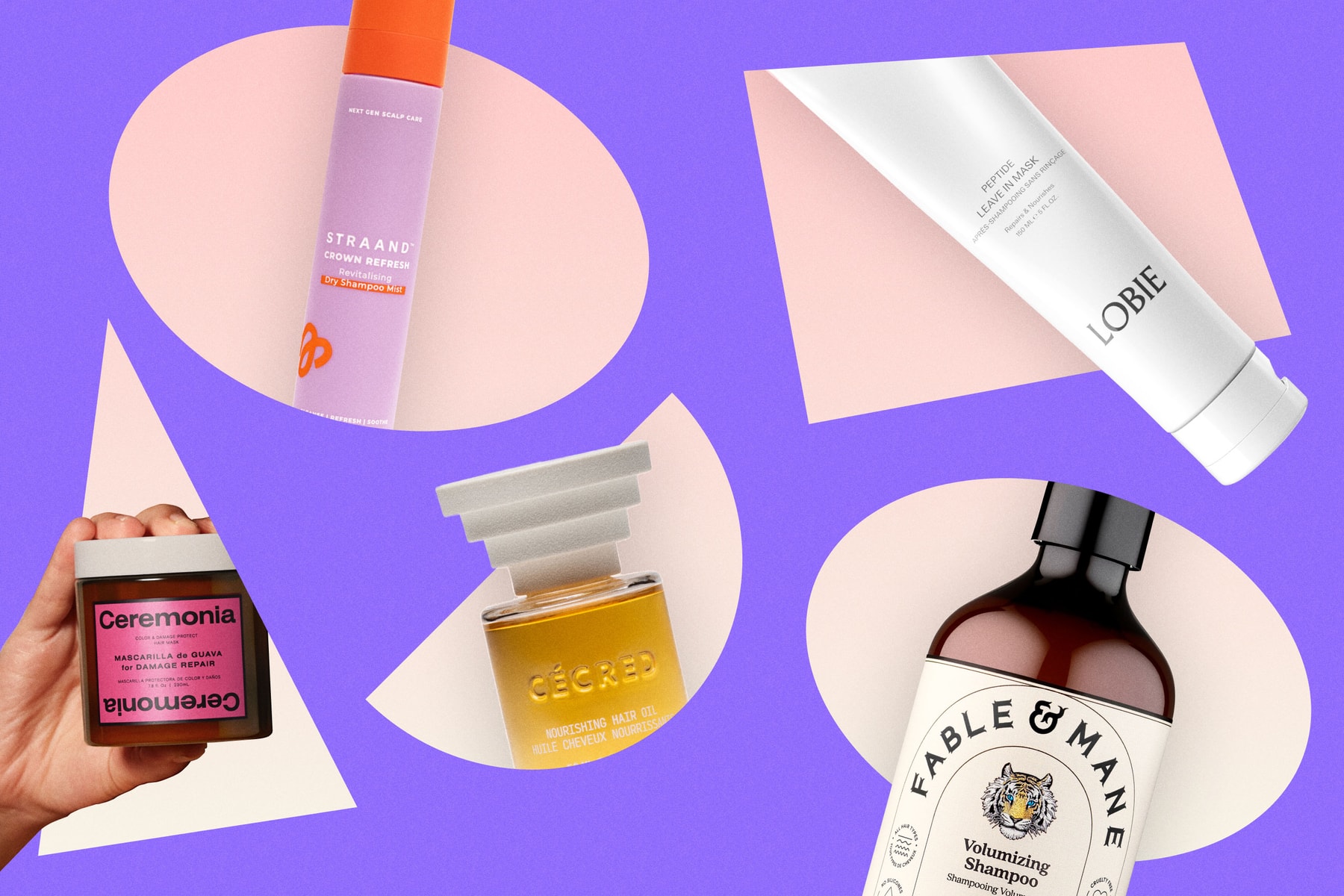 Hypebae Beauty Awards, Best Hair Drops Of 2024, Hair, Haircare