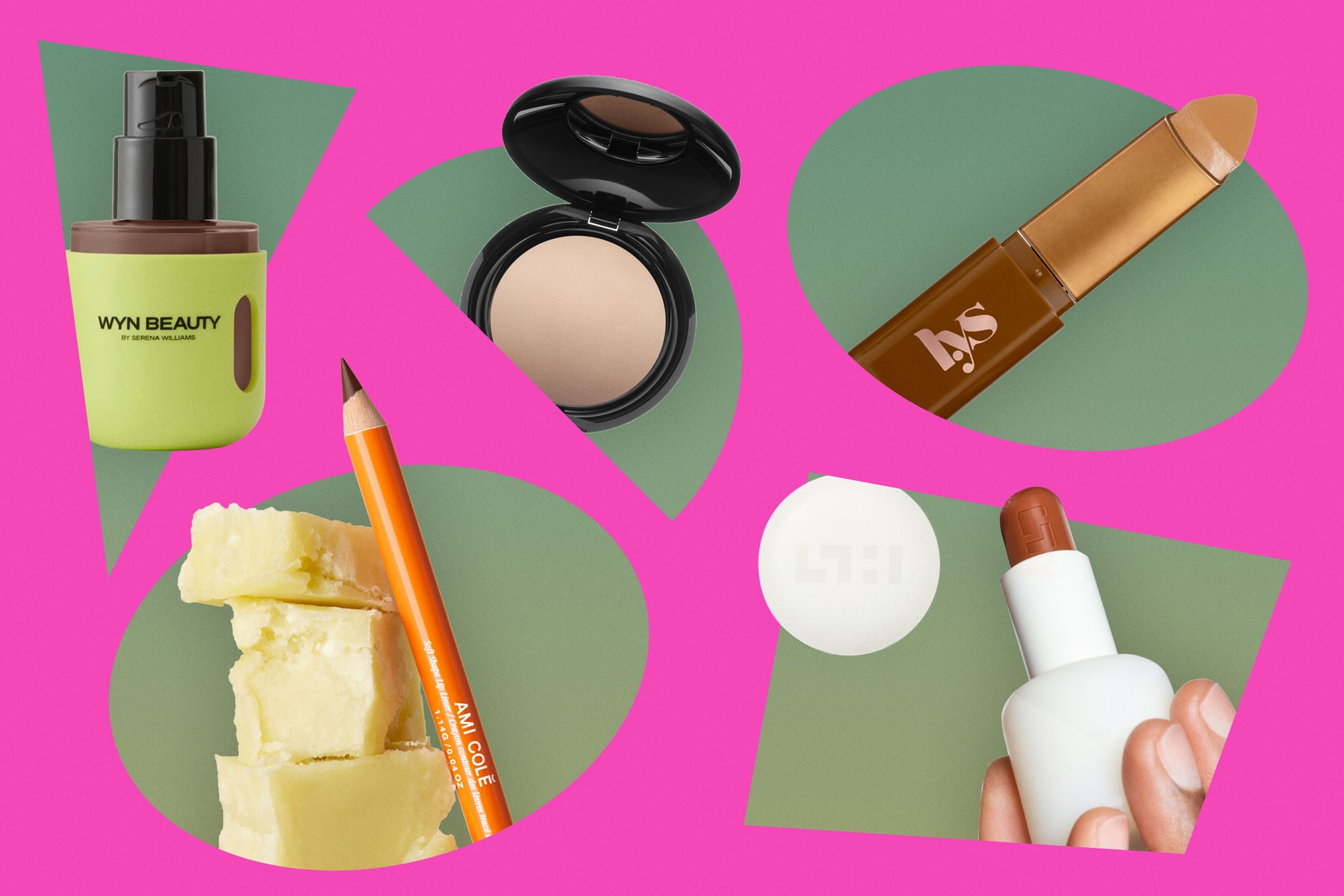 Hypebae Beauty Awards, Best Makeup Of 2024, Makeup 2024