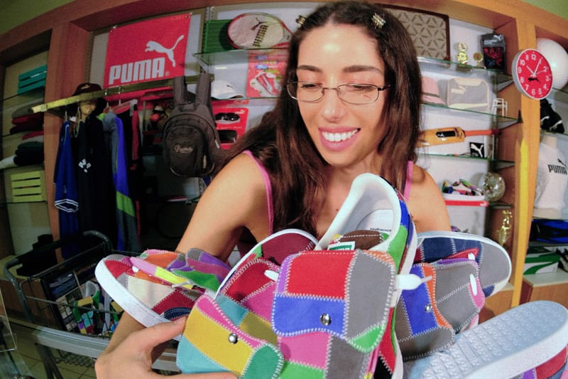 No Two Shoes Are The Same In Nicole McLaughlin's Collaboration with PUMA