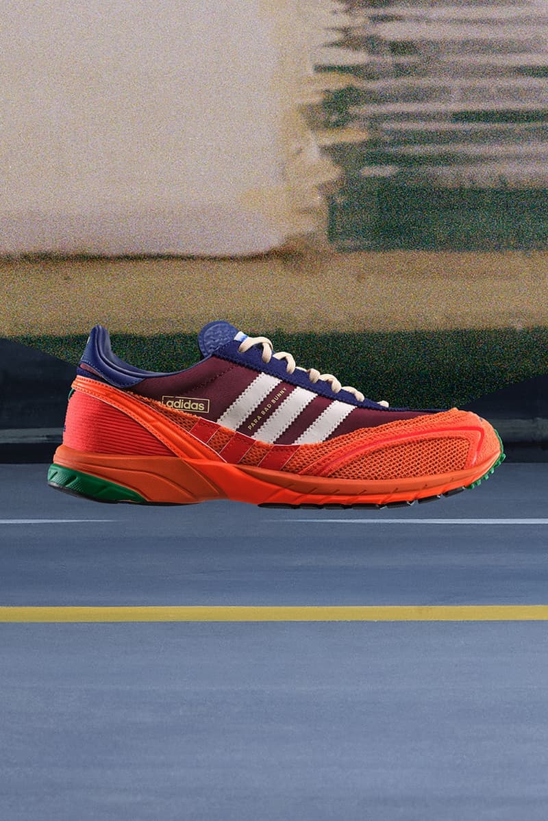 Bad Bunny and adidas Release Adizero SL72 | Hypebae Bad Bunny and adidas Release Adizero SL72 | Hypebae