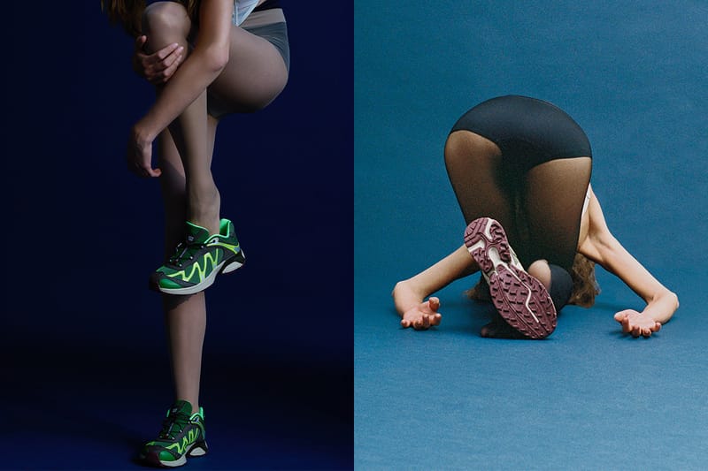 Salomon Revives a Y2K Classic, the "XT Whisper"