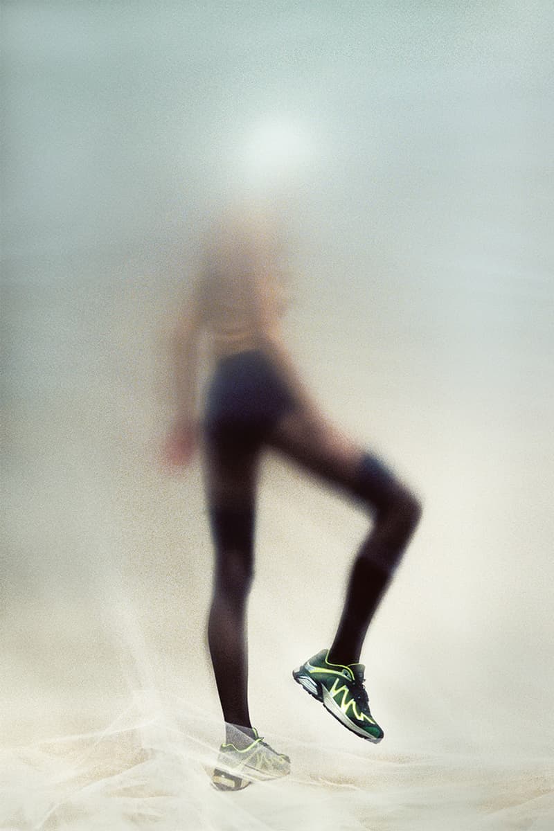 Salomon,"XT Whisper", "Treetop", "Wren", "Sulphur Spring", Green, Yellow, Trail, Sneaker, 