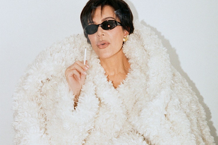 Kris Jenner Stars in Khy's New Campaign With Entire Studios