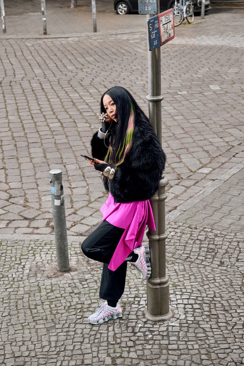 nike Zalando berlin styleby season three 3 shox tl p-6000 cortez Prenzlauer Berg Mitte Neukölln community neighborhoods active smart hoodie yoga pants knit jacket