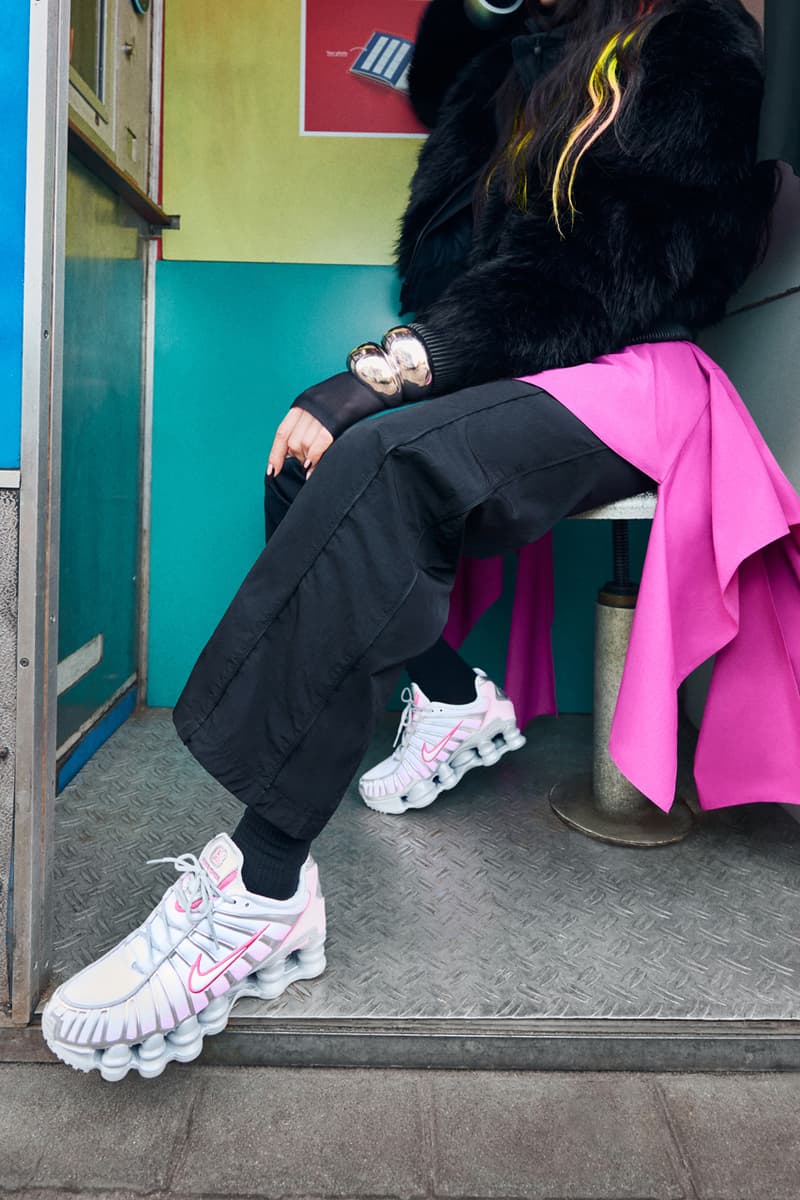 nike Zalando berlin styleby season three 3 shox tl p-6000 cortez Prenzlauer Berg Mitte Neukölln community neighborhoods active smart hoodie yoga pants knit jacket