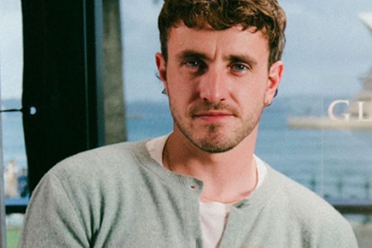 Paul Mescal Is Selling His Tiny Little Cardigans on Vinted