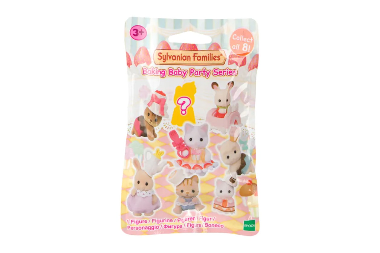 Toys, Trinkets, Charms, Miu Miu, Anya Hindmarch, Marc Jacobs, Sylvanian Families, Chopova Lowena, Loewe, Smiski, Labubu, Hello Kitty, Casetify,