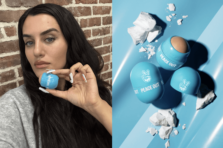 Oily Skin Used to Control My Life... Until I Discovered This Grease-Blotting Stone