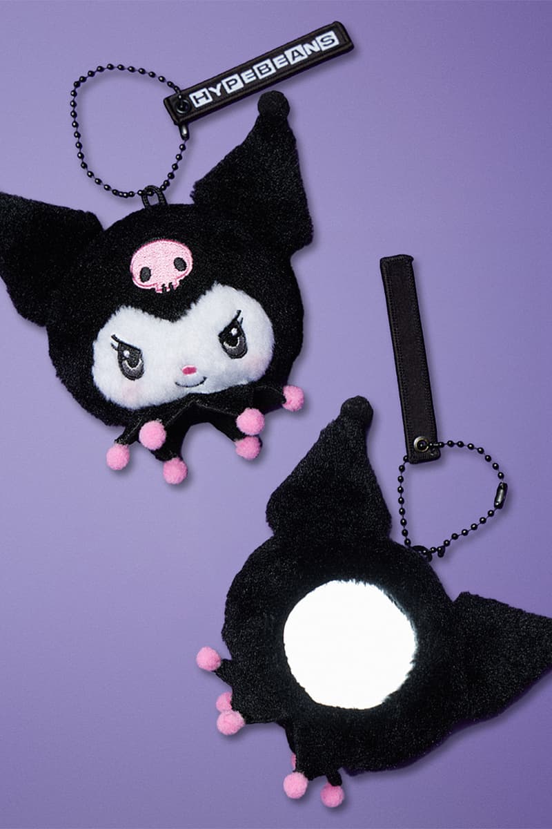 Hypebeast, Hypebeans, Coffee, Café, Kuromi, Collaboration, Hong Kong