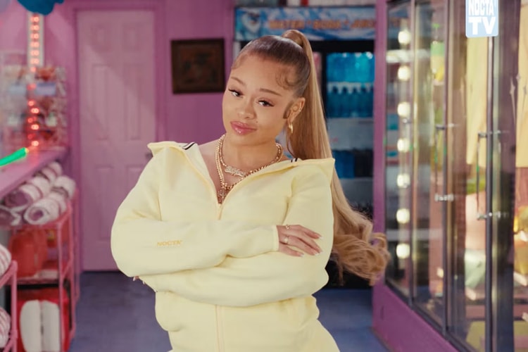 Latto and Sha'Carri Richardson Invite You to "Big Mama's Mini Market"