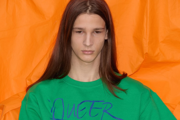 JW Anderson Celebrates Luca Guadagnino's 'Queer' With New Capsule