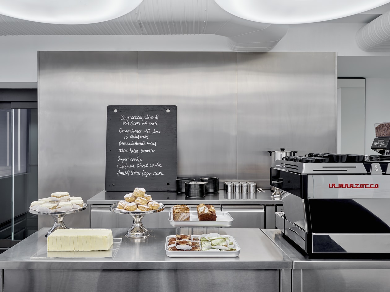 coffee culture cafes rimowa nanushka branded cups beans shops alaia
