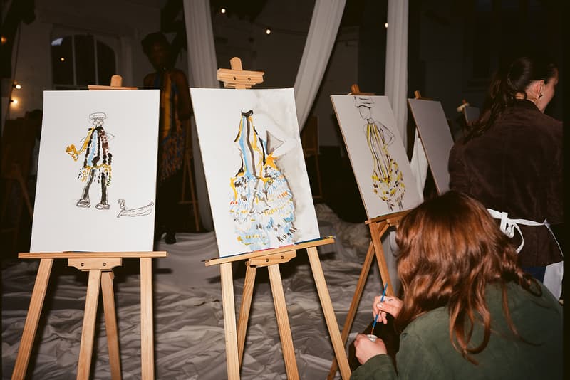 art feben puma London sistah space domestic violence