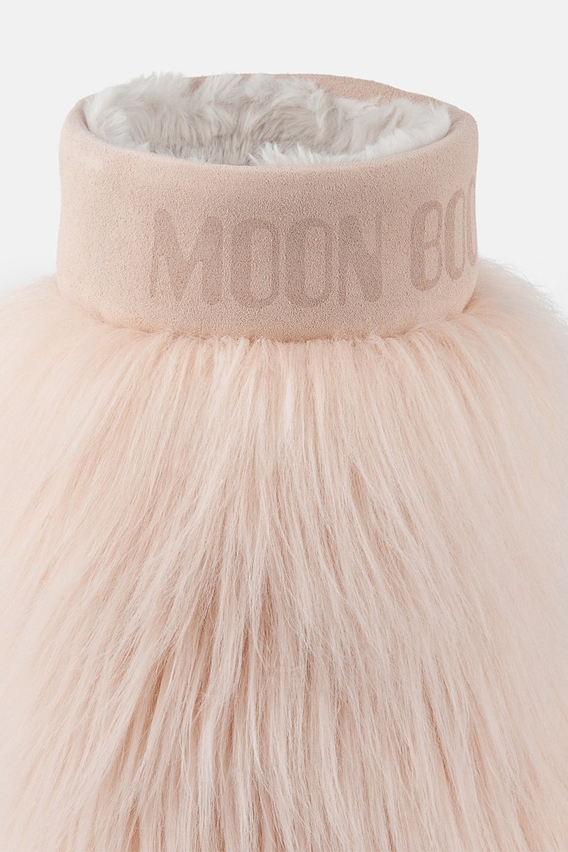Moon Boot, Winter Resort Collection, "Icon Yeti", "Icon Yeti Extra Boot", "Icon Yeti Mid Boot", Black, White, Pink, Beige