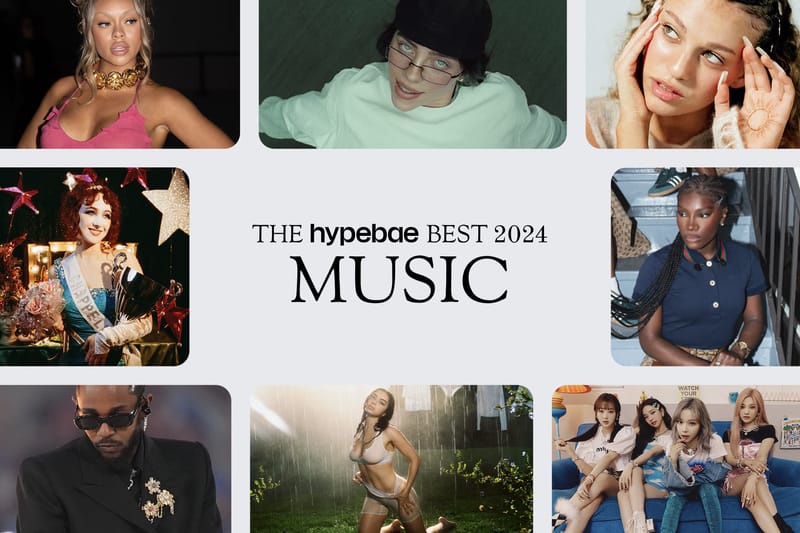 The Best Albums, Songs and Rising Artists of 2024