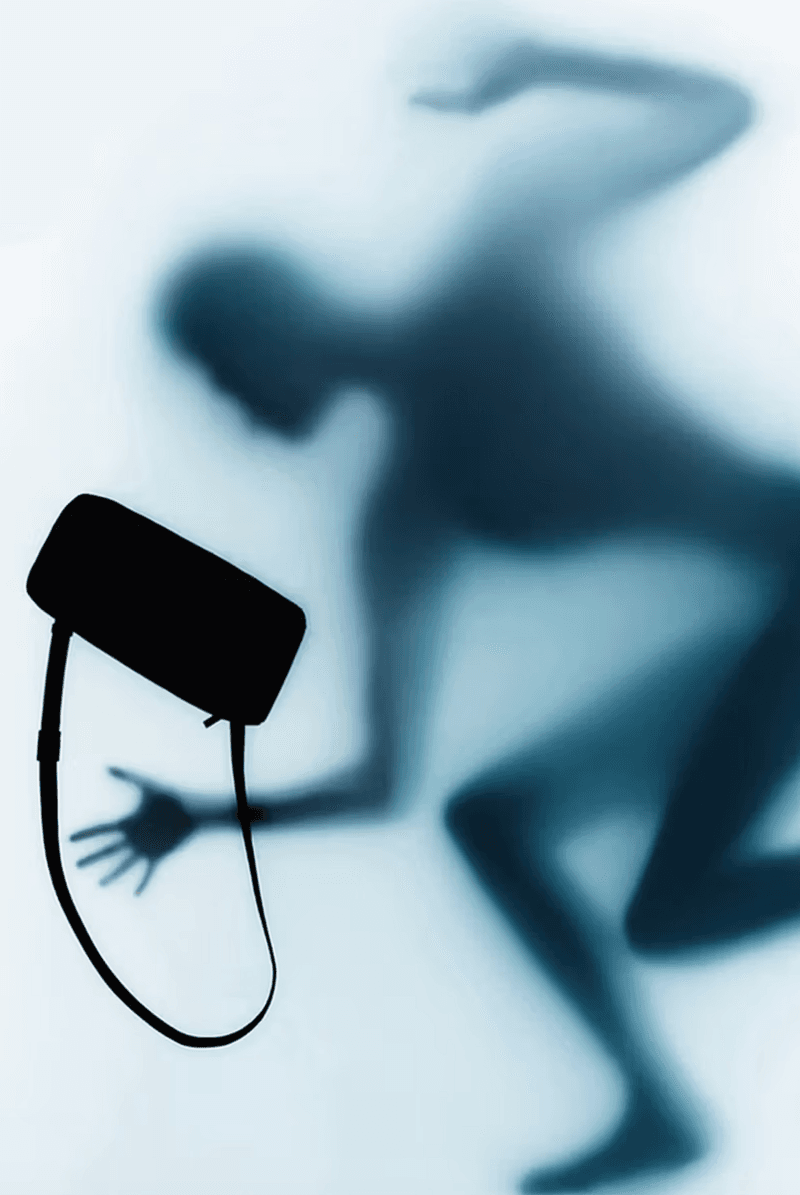 ader error campaign futuristic hair makeup red lip black eyeliner blonde