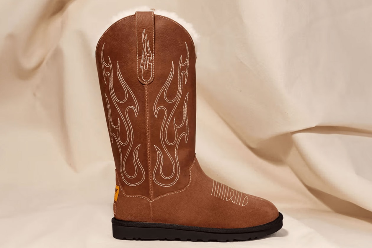 Kolaborasi Sneaker dan Alas Kaki Terbaik tahun 2024 11 Hypebae Best, Kolaborasi Sneaker, Alas Kaki, New Balance, Asics, Loewe, On Running, Nike, Supreme, Miu Miu, Timberland, Solomon